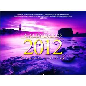  Calendario Biblico 2012 Promesas Biblicas