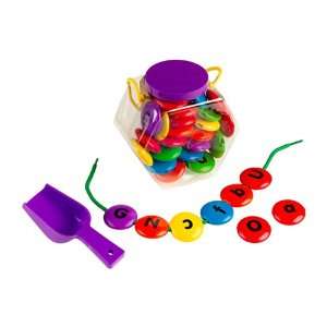  Smart Snacks ABC Lacing Sweets Toys & Games