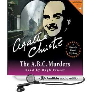  The ABC Murders A Hercule Poirot Mystery (Audible Audio 