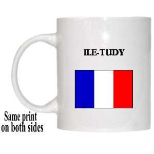  France   ILE TUDY Mug 