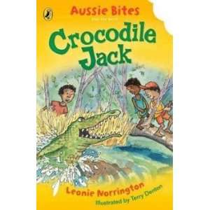    Crocodile Jack Norrington Leonie & Denton Terry (illus) Books