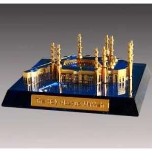  Holy Mosque in Mecca Islamic Crystal Gifts