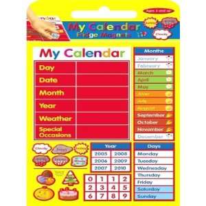  My Calendar Toys & Games