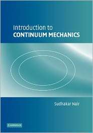   Mechanics, (0521187893), Sudhakar Nair, Textbooks   