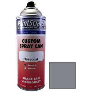  12.5 Oz. Spray Can of Medium Pebble Gray Touch Up Paint 