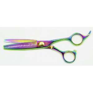  Hasami Rainbow Feathering and Texturizing Shear 6 Y65 R 