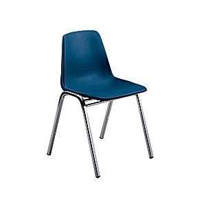 KI Stack Chair (XV 1390BL)  Industrial & Scientific