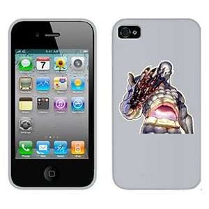  Street Fighter IV Seth on AT&T iPhone 4 Case by Coveroo 