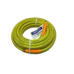  Goodyear Safety Yellow Rubber, 3/8x50 Air Hose with Dual 