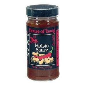 House Of Tsang Hoisin Sauce   8 oz jar  Grocery & Gourmet 