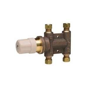   Faucets ECAST® Thermostatic Mixing Valve 121 ABNF
