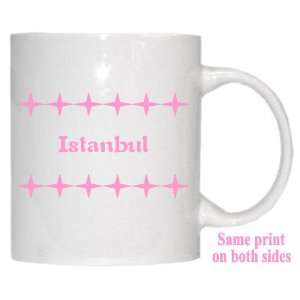  Personalized Name Gift   Istanbul Mug 