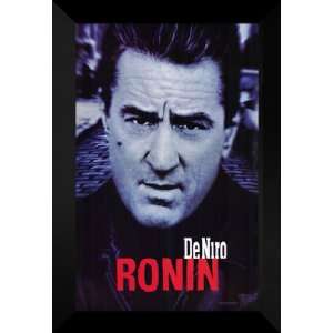  Ronin 27x40 FRAMED Movie Poster   Style A   1998