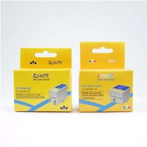  10 Pack Epson T036120 T037020 Compatible Ink Cartridges 