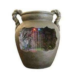  Nature Music Jar Fountain