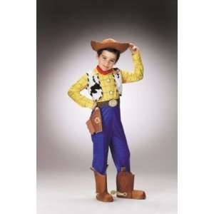  TOY STORY WOODY DLX CH 4 TO 6 Toys & Games