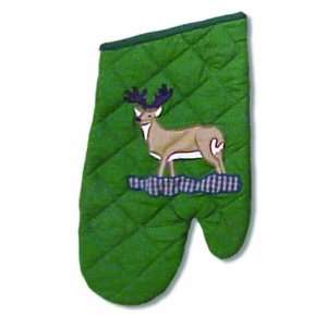 Patch Magic 7 Inch by 12 Inch Wilderness Oven Mitt 