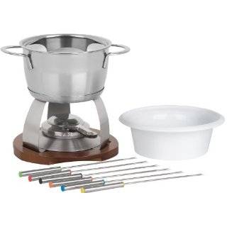 Trudeau Chelsea 3 in 1 Fondue Set