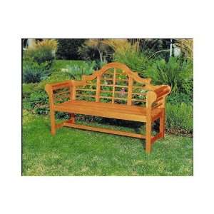  5? Lutyen Bench Patio, Lawn & Garden