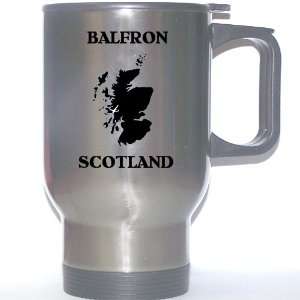  Scotland   BALFRON Stainless Steel Mug 