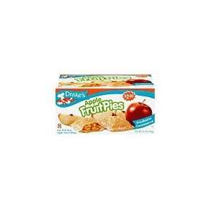 Drakes by Hostess 8 ct Apple Fruit Pies Grocery & Gourmet Food