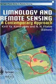 Limnology and Remote Sensing, (1852331127), K.Ya. Kondratyev 