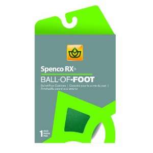  SPENCO RX   Ball of Foot Cushions
