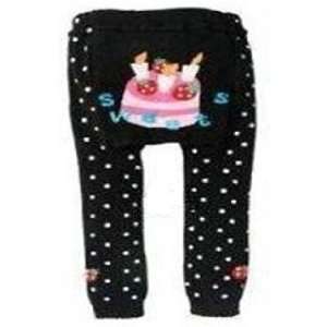 Baby / Toddler Leggings , Trousers   Cake Sweets 12 24 months + FREE 