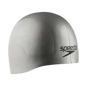 Speedo Silicone Aqua V Large Swim Caps