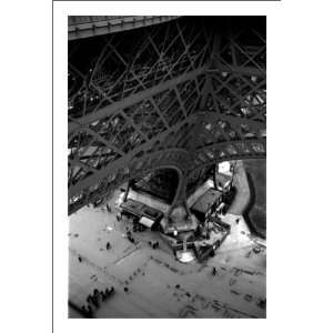  Metalwork Photography, Paris Black and White Photographs, Paris Gifts