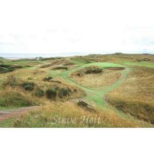  Unframed Royal Troon Golf Photo (Size12x18) Sports 