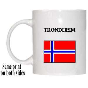 Norway   TRONDHEIM Mug