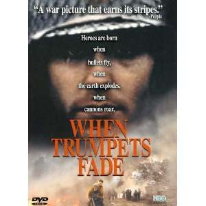  When Trumpets Fade (TV) Poster Movie 27x40