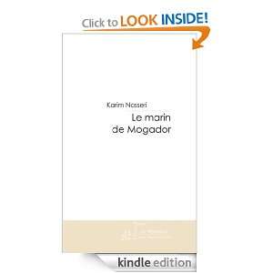   de Mogador (French Edition) Karim Nasseri  Kindle Store