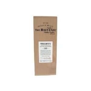  Balvenie Single Malt Scotch Whisky 750ml Grocery 
