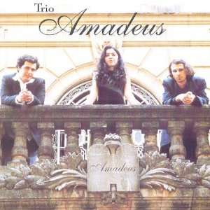  Trio Amadeus   Trio Amadeus TRIO AMADEUS Music