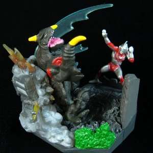   Bandai Hg Ultraman Imagination Part4 Diorama Figure Jack Bemster Toys
