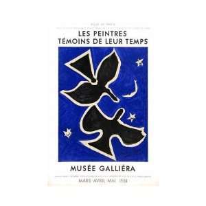  Musee Galleria, 1961 Poster Print
