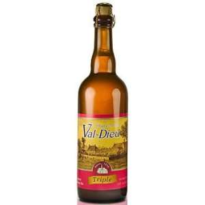  Val Dieu Triple Belgian Abbey Ale 750ml Grocery & Gourmet 