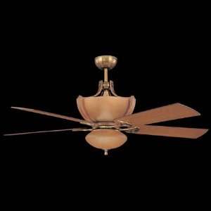 Concord 52ET5ABB Ethan Indoor Ceiling Fans in Aged Burnished Brass