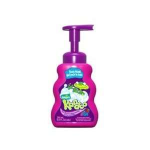  Pampers Kandoo Body Wash Funny Berry 250 Ml Health 