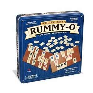  Rummy O Toys & Games