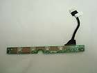 Asus EEE PC 1000HE Power Button Hot Keys Board w/ Cable 08.G20.19P.C10 