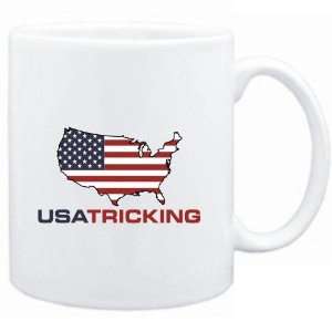  Mug White  USA Tricking / MAP  Sports