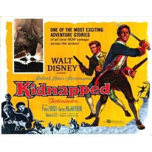  Kidnapped   Movie Poster   11 x 17