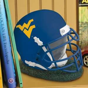  West Virginia University Helmet Bank