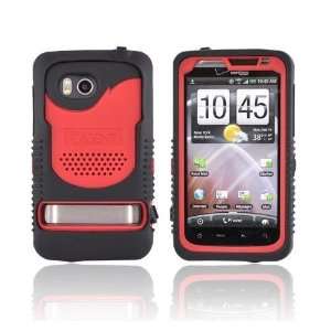  Trident Cyclops Series Cases for HTC Thunderbolt   (Red 