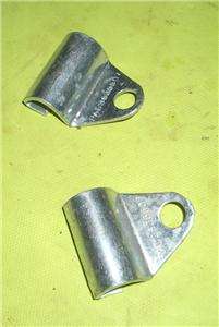 NOS Vintage  Screamer Musclebike Sissybar Clamps  