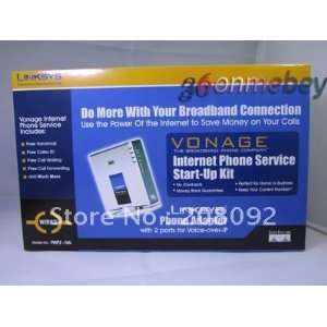  linksys pap2t na pap2 sip voip phone