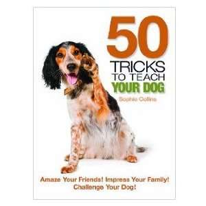  50 Tricks to Teach Your Dog (Quantity of 3) Health 